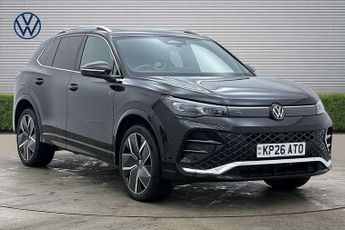 Volkswagen Tiguan 1.5 TSI 272 eHybrid R-Line 5dr DSG