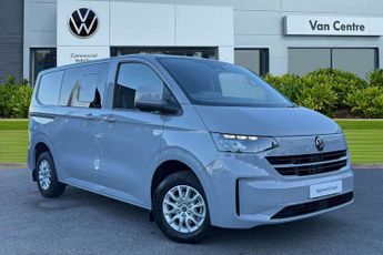 Volkswagen Transporter 2.0 TDI 150 Commerce Pro Kombi Van Auto [5 Plus]