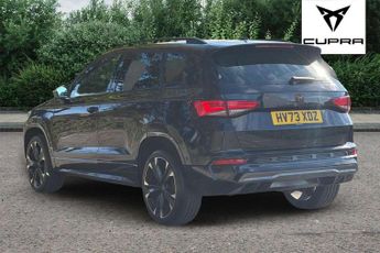 Cupra Ateca 1.5 EcoTSI V2 5dr DSG