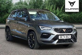 Cupra Ateca 1.5 EcoTSI V2 5dr DSG