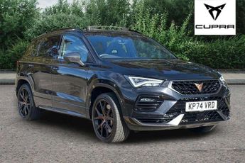 Cupra Ateca 2.0 TSI VZ3 5dr DSG 4Drive