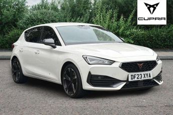 Cupra Leon 2.0 TSI VZ1 5dr DSG