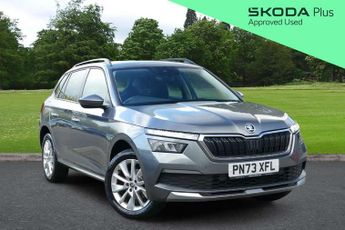 Skoda Kamiq 1.0 TSI 110 SE Drive 5dr DSG