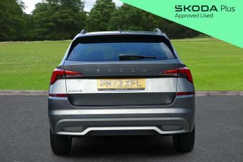 Skoda Kamiq 1.0 TSI 110 SE Drive 5dr DSG