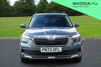 Skoda Kamiq 1.0 TSI 110 SE Drive 5dr DSG