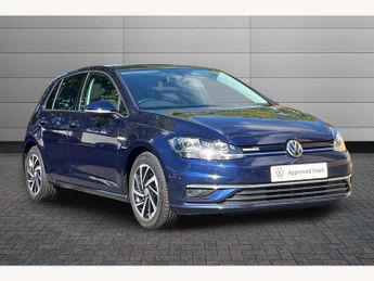 Volkswagen Golf 1.5 TSI EVO Match 5dr
