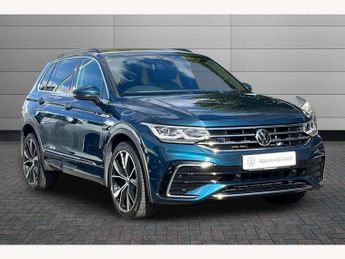 Volkswagen Tiguan 1.5 TSI 150 R-Line 5dr DSG