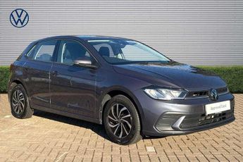 Volkswagen Polo 1.0 TSI Life 5dr