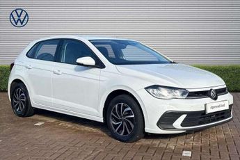 Volkswagen Polo 1.0 TSI Life 5dr DSG