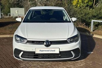 Volkswagen Polo 1.0 TSI Life 5dr DSG