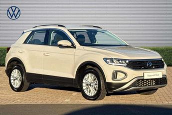Volkswagen T-Roc 1.0 TSI Life 5dr