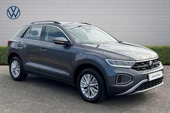 Volkswagen T-Roc 1.5 TSI Life 5dr