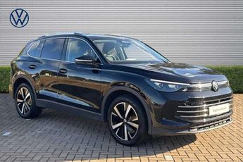 Volkswagen Tiguan 1.5 eTSI 150 Elegance 5dr DSG