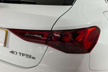 Audi A3 40 TFSI e S Line 5dr S Tronic