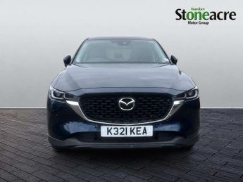 Mazda CX5 2.2d [184] Exclusive-Line 5dr