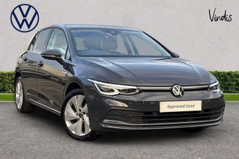 Volkswagen Golf 1.5 TSI 150 Style 5dr