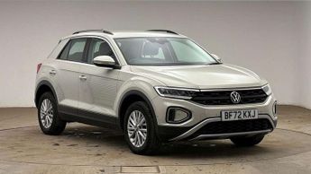Volkswagen T-Roc 1.5 TSI Life 5dr