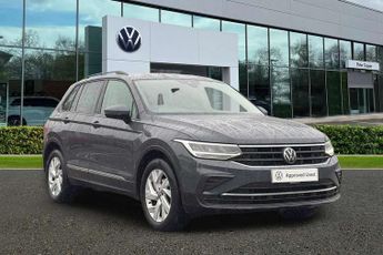 Volkswagen Tiguan 1.5 TSI 150 Life 5dr DSG