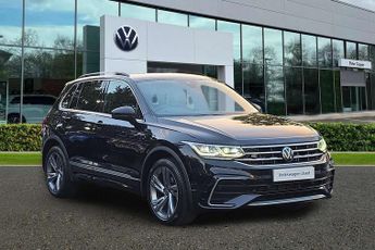 Volkswagen Tiguan 1.5 TSI 150 R-Line Edition 5dr DSG