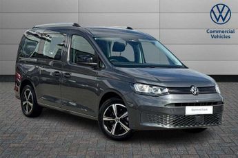 Volkswagen Caddy Maxi 1.5 TSI 116 5dr DSG