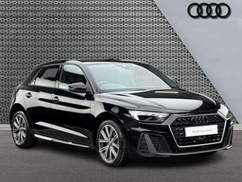 Audi A1 30 TFSI S Line 5dr