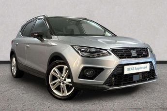 SEAT Arona 1.0 TSI 110 FR [EZ] 5dr DSG