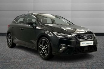 SEAT Ibiza 1.0 TSI 110 FR Sport [EZ] 5dr DSG