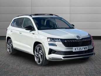 Skoda Karoq 1.5 TSI Sportline Edition 5dr DSG