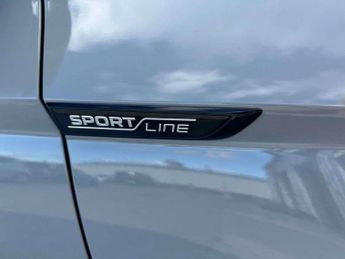 Skoda Karoq 1.5 TSI Sportline Edition 5dr DSG