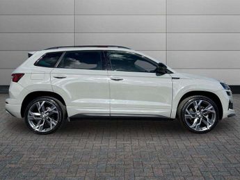 Skoda Karoq 1.5 TSI Sportline Edition 5dr DSG