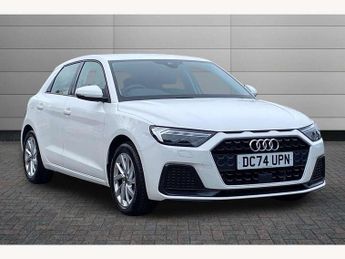 Audi A1 25 TFSI Sport 5dr S Tronic