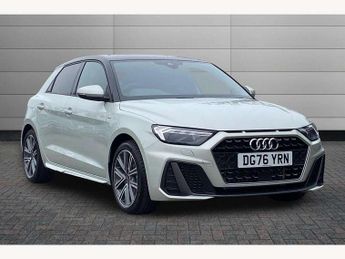 Audi A1 35 TFSI S Line 5dr S Tronic