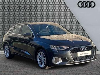 Audi A3 35 TDI Sport 5dr S Tronic