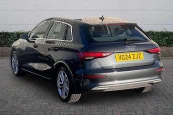 Audi A3 35 TDI Sport 5dr S Tronic