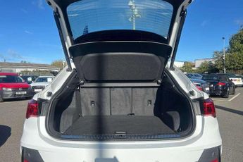 Audi Q3 35 TFSI Black Edition 5dr S Tronic [20" Alloy]