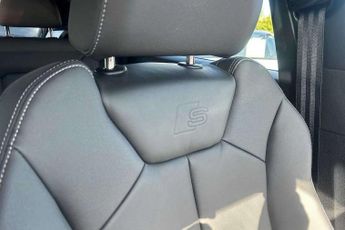 Audi Q3 35 TFSI Black Edition 5dr S Tronic [20" Alloy]