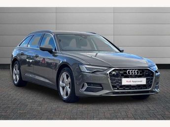 Audi A6 50 TFSI e 17.9kWh Qtro Sport 5dr S Tronic [C+S]