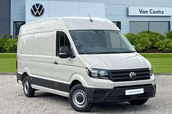 Volkswagen Crafter 2.0 TDI 140PS Commerce Plus High Roof Van