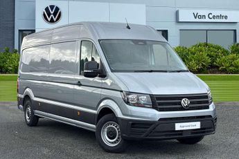 Volkswagen Crafter 2.0 TDI 140PS Commerce Plus High Roof Van