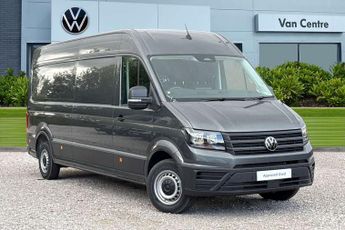 Volkswagen Crafter 2.0 TDI 140PS Commerce Plus High Roof Van