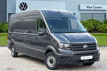 Volkswagen Crafter 2.0 TDI 140PS Commerce Plus High Roof Van
