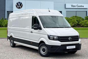 Volkswagen Crafter 2.0 TDI 140PS Commerce Plus High Roof Van