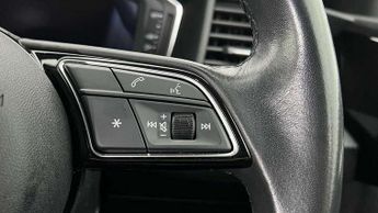 Audi A1 25 TFSI Sport 5dr S Tronic