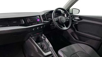 Audi A1 25 TFSI Sport 5dr S Tronic