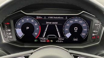 Audi A1 25 TFSI Sport 5dr S Tronic