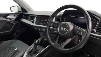 Audi A1 25 TFSI Sport 5dr S Tronic