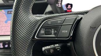 Audi A3 35 TFSI S Line 5dr S Tronic