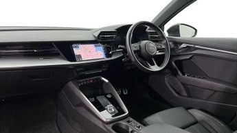 Audi A3 35 TFSI S Line 5dr S Tronic