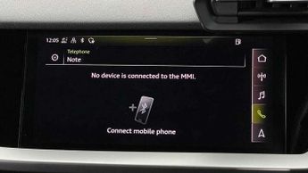 Audi A3 35 TFSI S Line 5dr S Tronic