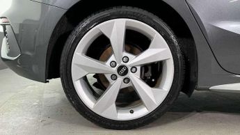 Audi A3 35 TFSI S Line 5dr S Tronic